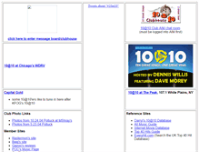 Tablet Screenshot of 10at10club.com